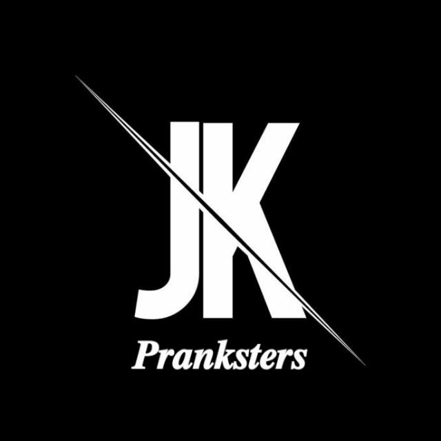 Jk pranksters YouTube channel