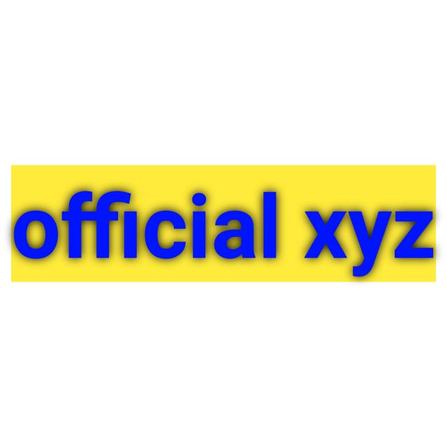 ꧁official xyz status꧂༆