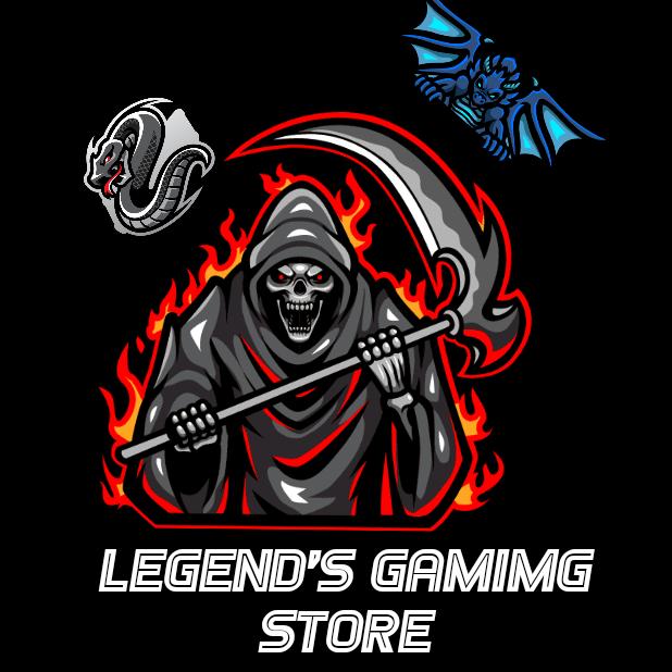 LeGeNd USMAN GaMiNg STORE