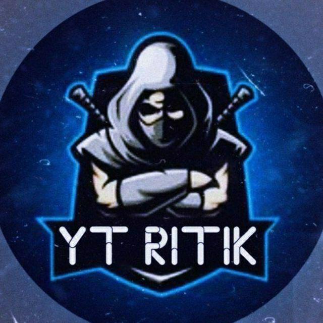 YT RITIK STORE•PUBG/BGMI❤️