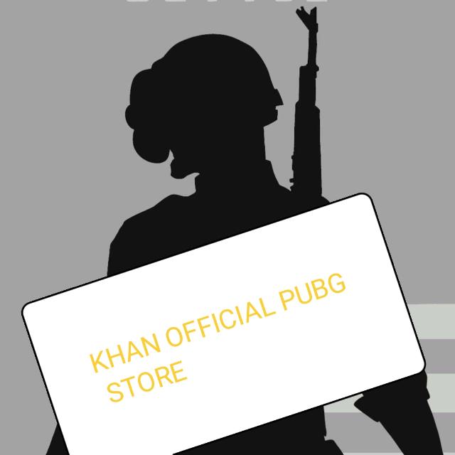 KHAN OFFICIAL 2 PUBG STOR