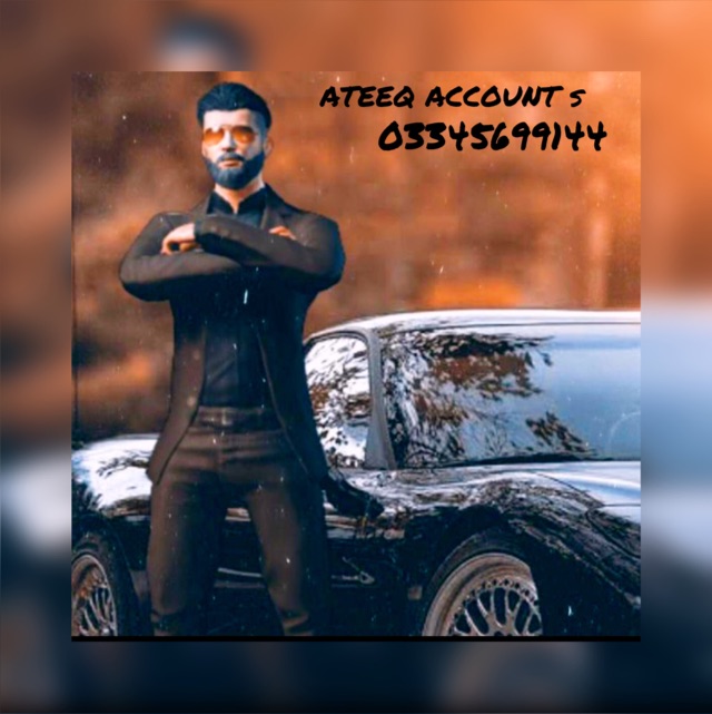 Ateeq store PUBG