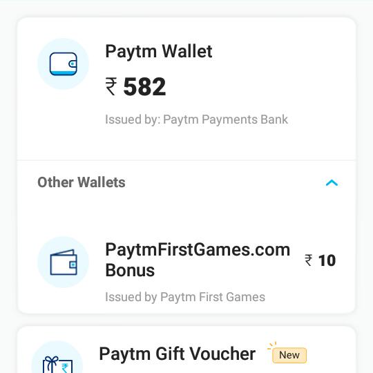 Paytm earning apps 