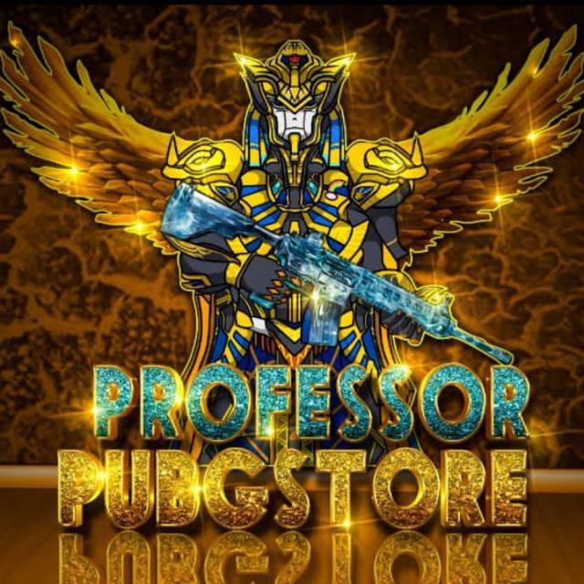 Professor Pubg Store