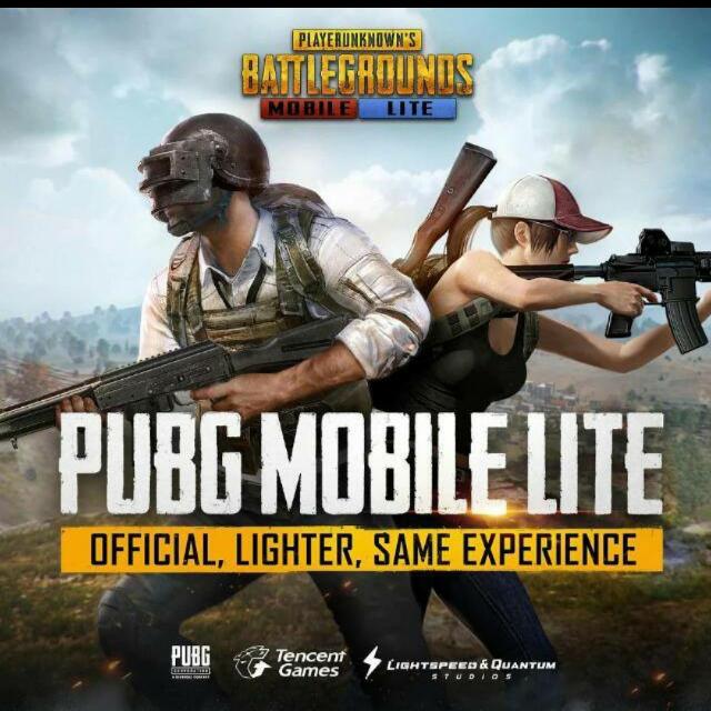 Only Pubg Lite Lover ????