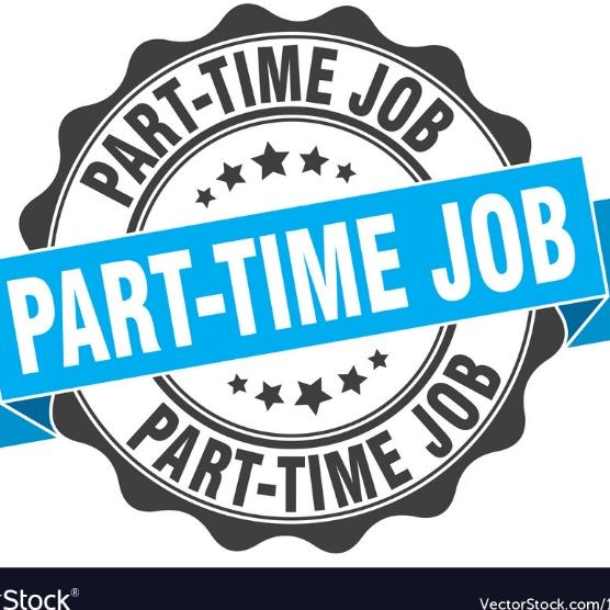 Part time jobs 