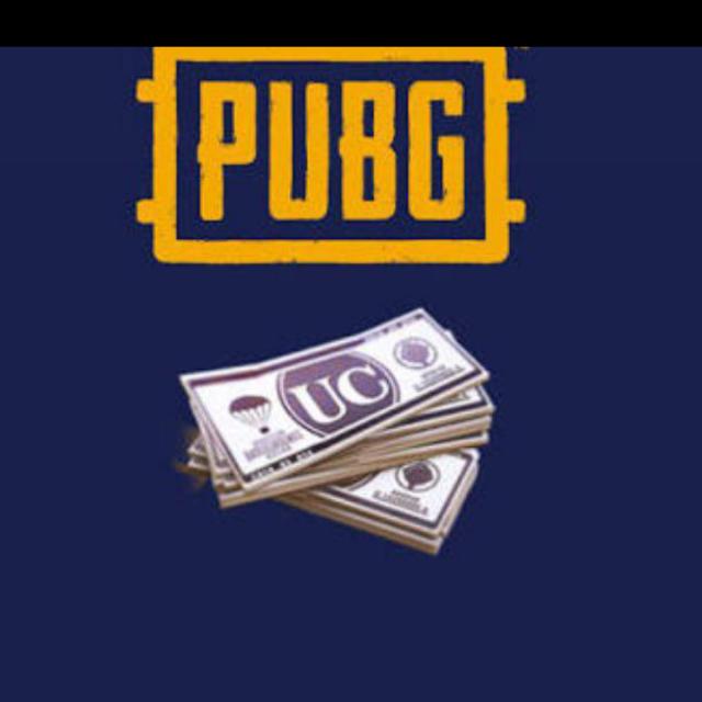 pubg uc sale and account😎