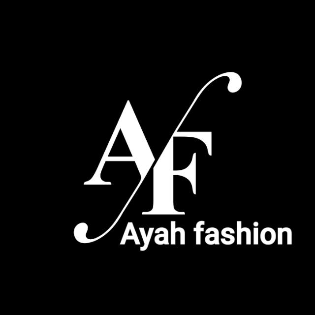 Ayah fashion 1️⃣