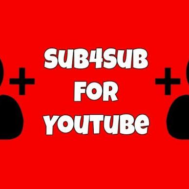 Sub v sub YouTube