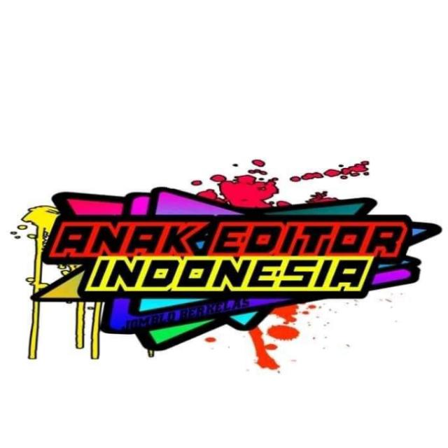 ?ANAK EDITOR INDONESIA???