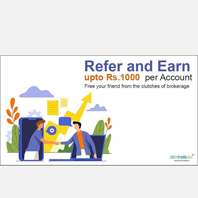 Refar and earn business 