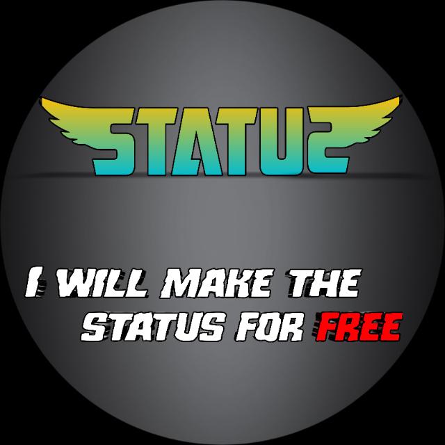 FREE ? Status video 