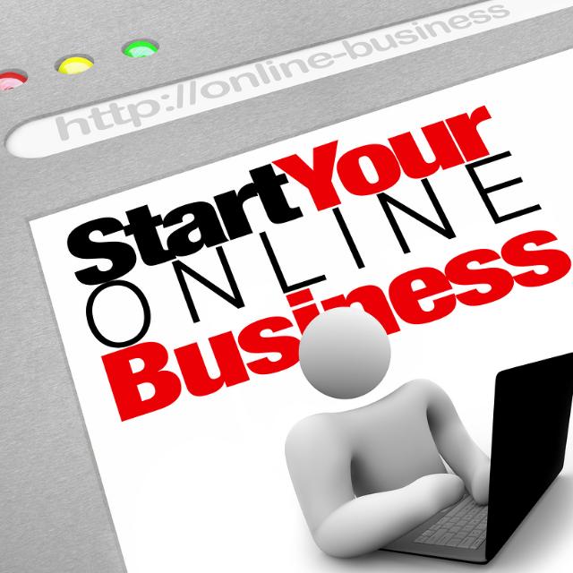 Online Business ?