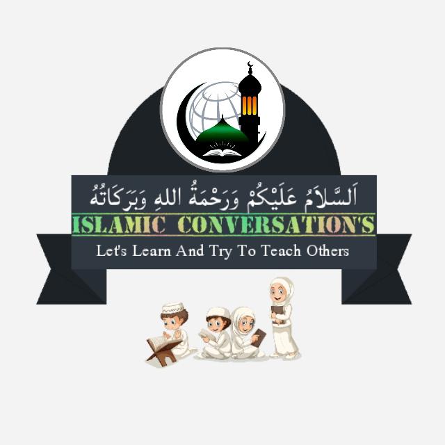 Islamic conversation's!