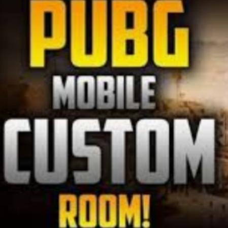 Ges yt custom room pubg??