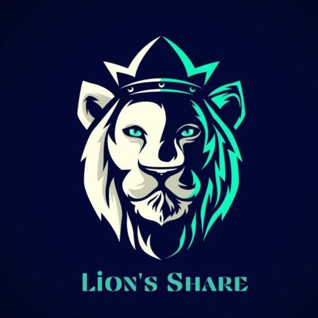 🦁Lion share gang👌💯