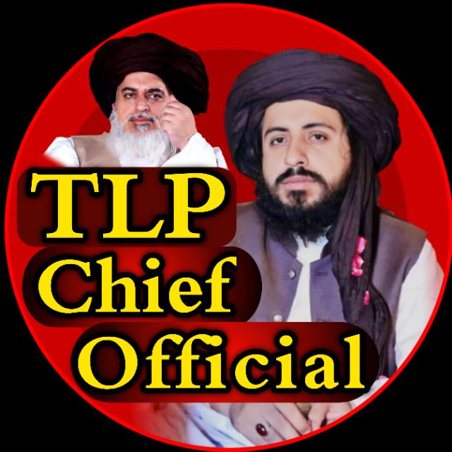 TLP Cheif Official ❤️😎