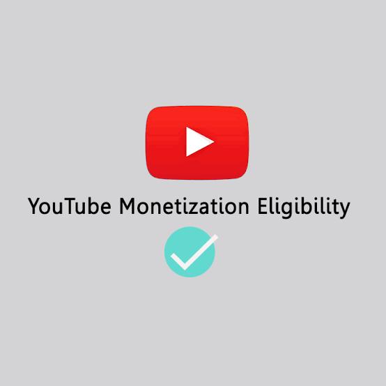 YouTube channel monetize