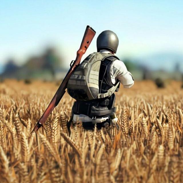 :)PUBG PLAYERS (: