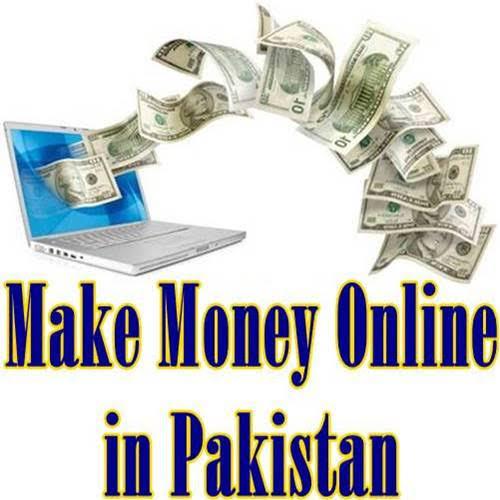 Online earning Pakistan