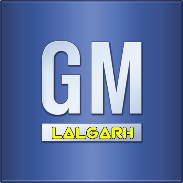 ? GM MUSIC LALGARH ?