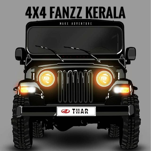 4️⃣❌4️⃣ Fans Kerala??