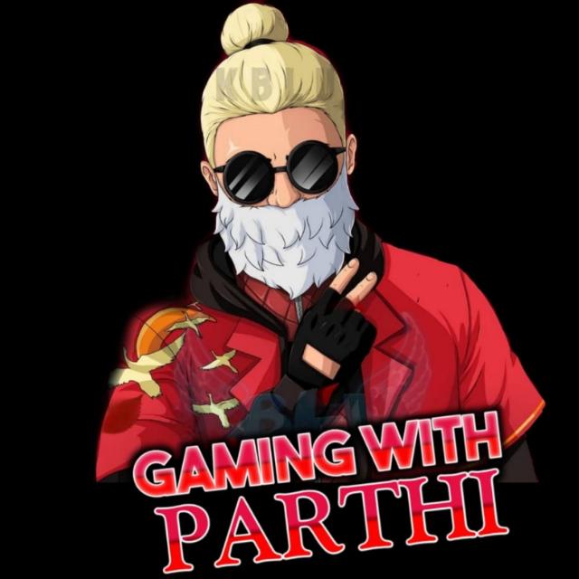 GAMING WITH PARTHI-1 ❤️ ❤️❤️