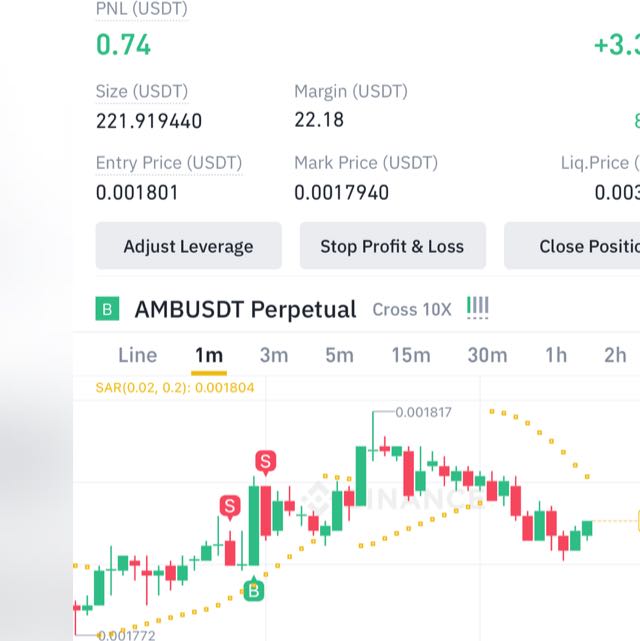 CRYPTO USDT STAKING