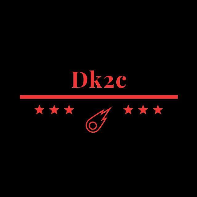 Dk2c Fashion👞