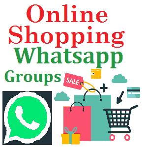 🛍️online shopping group👕