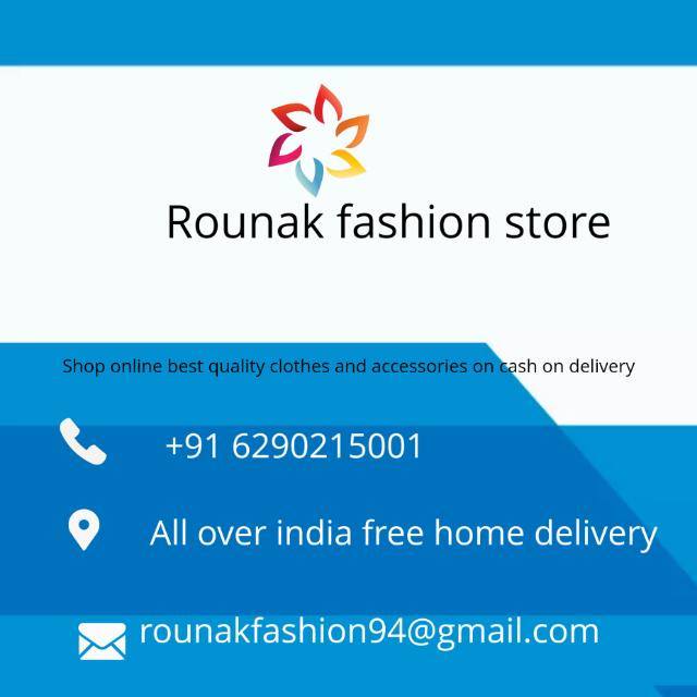 Rounak fashion store 2?