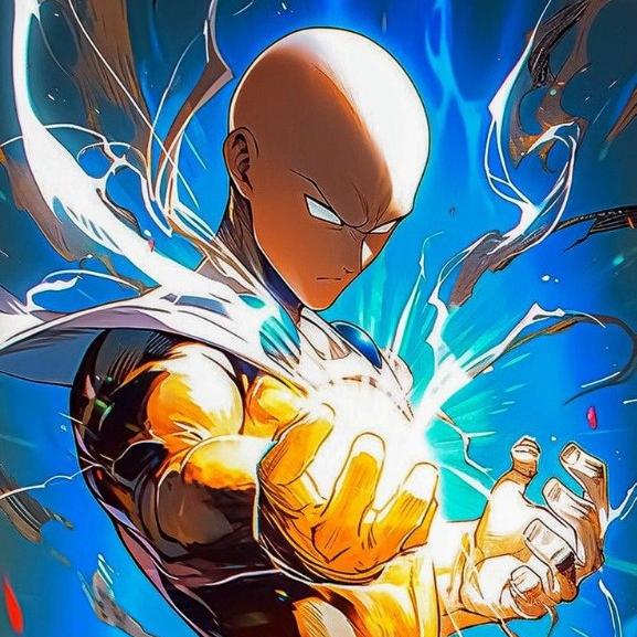 One Punch Man Anime Lover