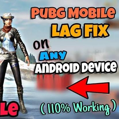 PUBG LAG FIX