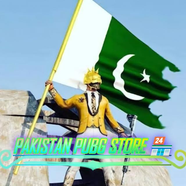 PAKISTAN PUBG STORE ?