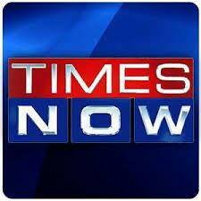 Times now news channel