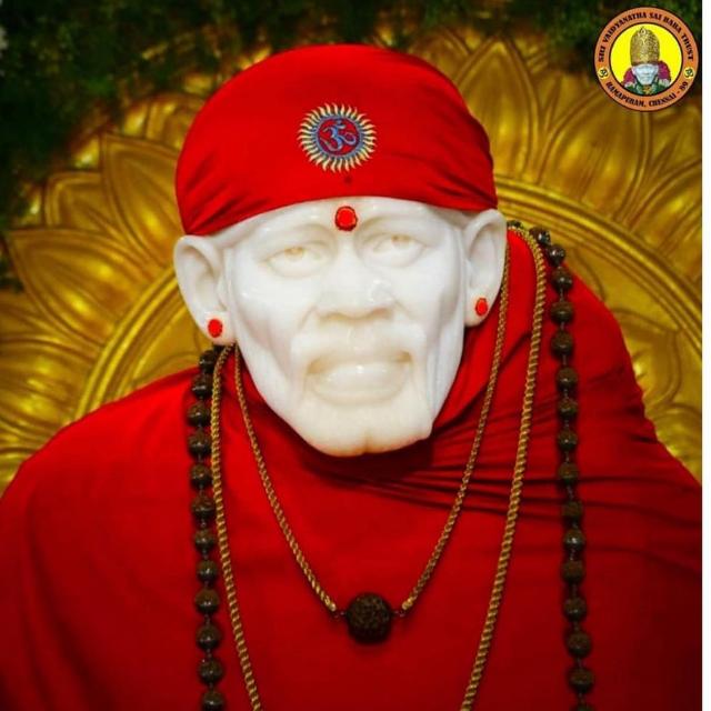 SAI BABA BLESSING