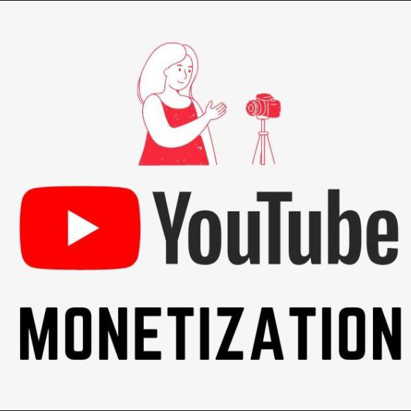 YouTube channel monetize