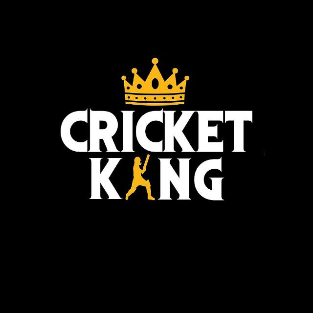 Cricket King youtoube channel