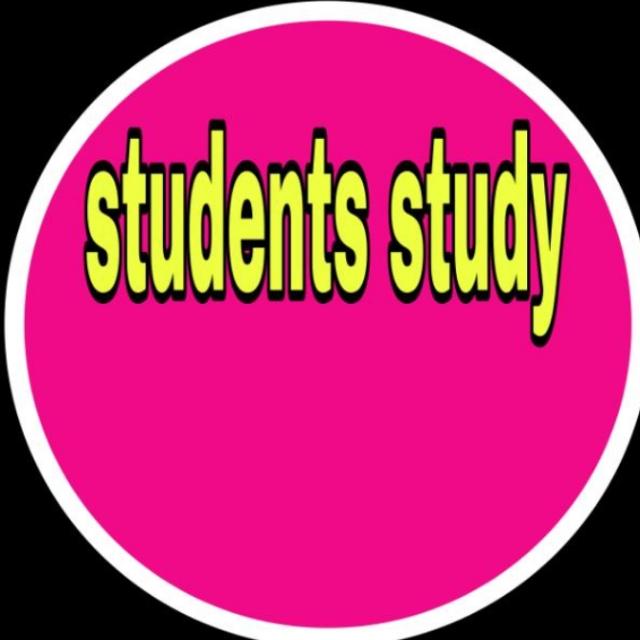 Students study ?✏