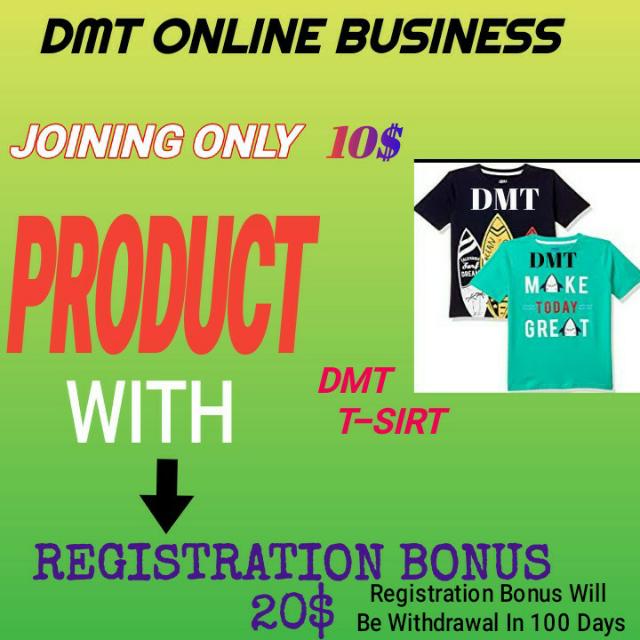 ??DMT ONLINE BUSINESS??