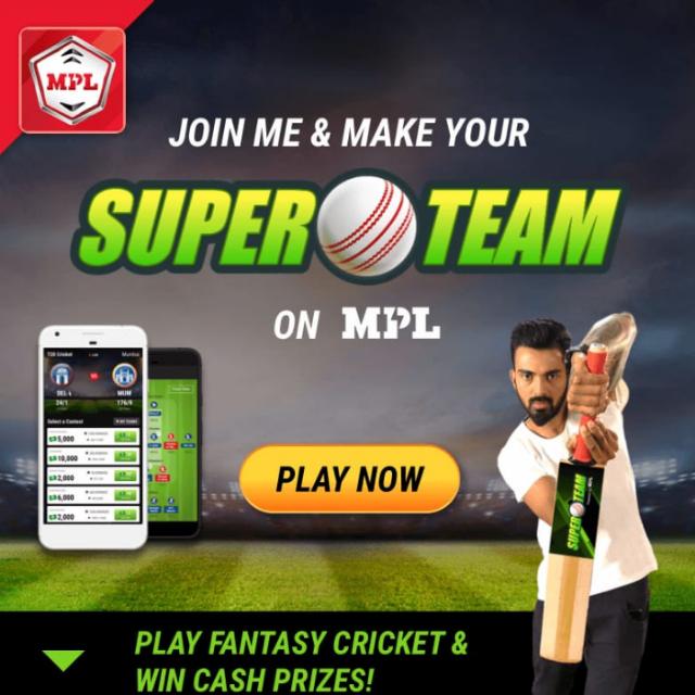 Mpl Fantastic cricket???