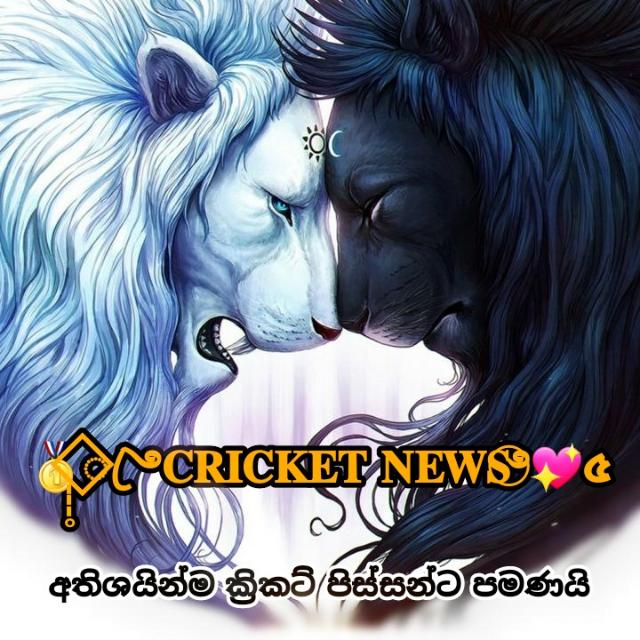 ?⃟⃟̩̩̩̥ꦿ࿓CRICKET NEWS࿔⃝?৫ ➣ ➊