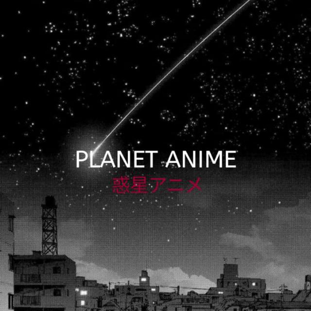 planet anime 