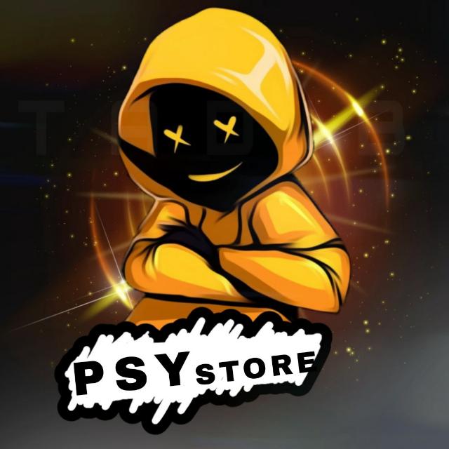 PSY PUBG STORE G_2?