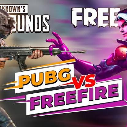 PUBG AND FREE FIRE CUSTOM ROOM