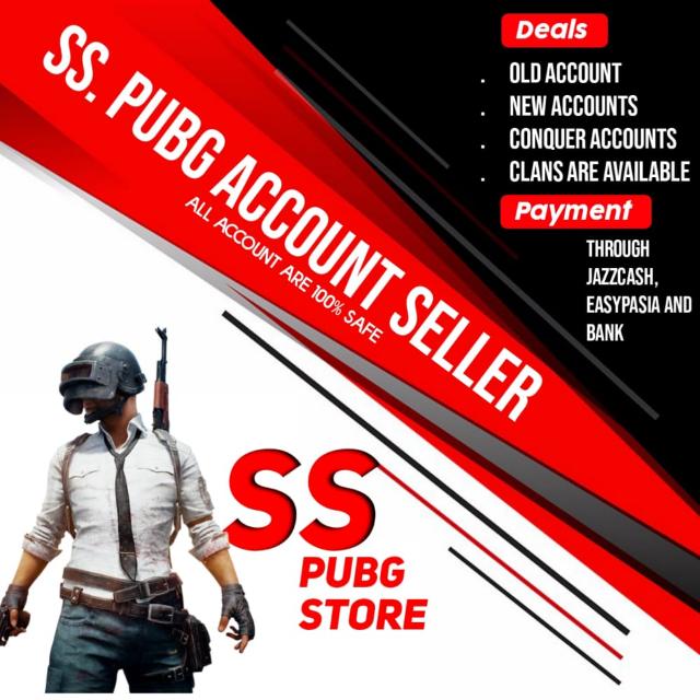 SS Pubg Store🇵🇰 (A)