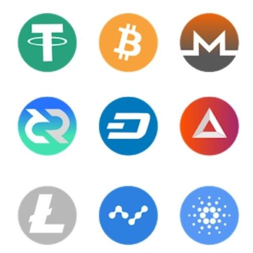 ?Free?Cryptocurrency?Coins collect?