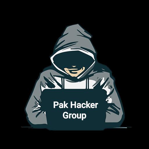 Pak Hacker group 