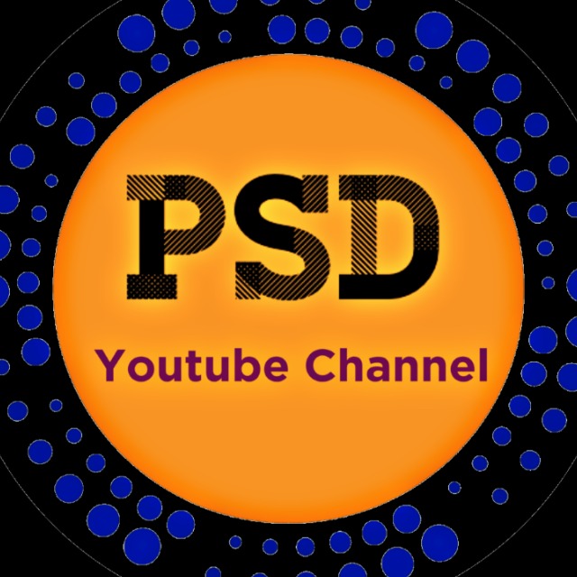 PSD YouTube Channel