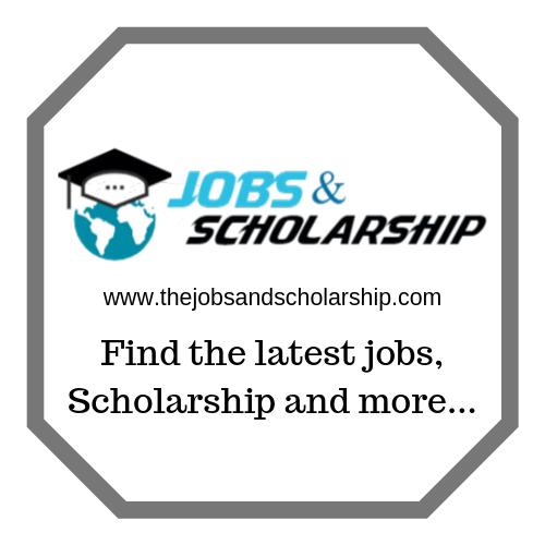 jobs and Scholarship